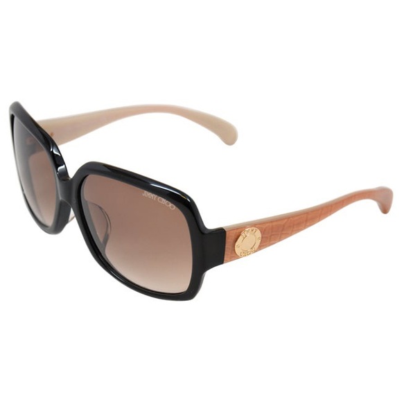Jimmy Choo Verushka Sunglasses - Picture 8 of 9